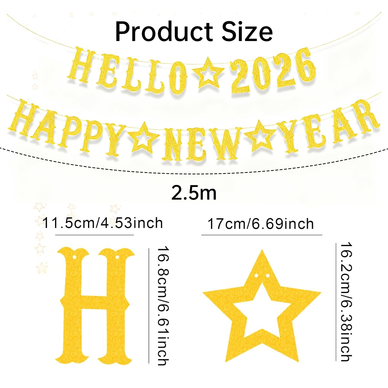 Bonne Année 2026 Png, Vecteurs, PSD et Icônes Pour Téléchargement