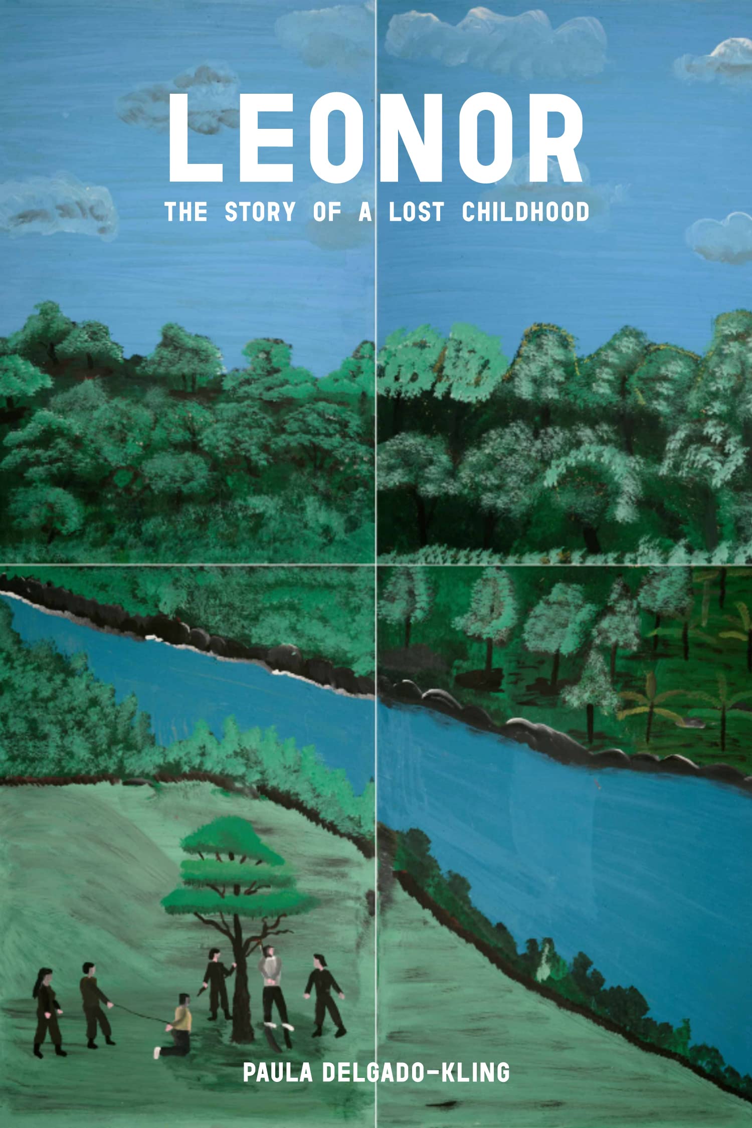 Buy Leonor: The Story of a Lost Childhood — BookShops.in