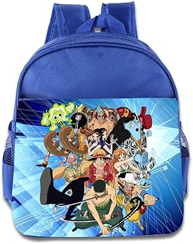 Amazon Co Jp One Pieceアニメnew Age Kidsスクールバックパックバッグ シューズ バッグ