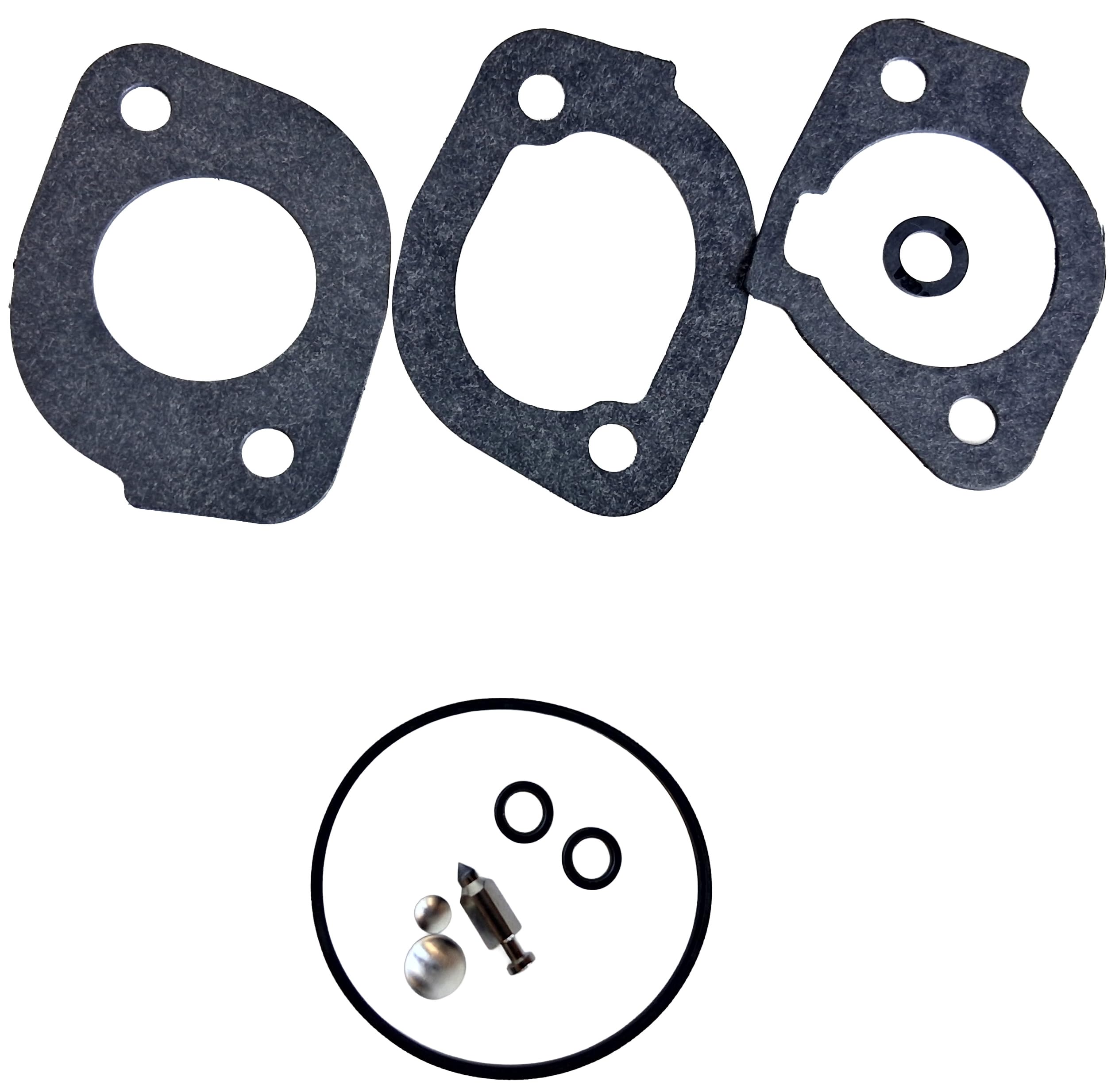 Amazon.com: Genuine OEM Carburetor Gasket Kit Compatible with