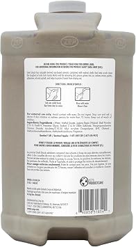 Zep Shell Shock Industrial Hand Cleaner - 1 Gallon (Case of 4)