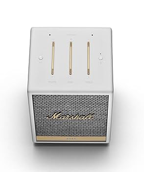 Marshall Uxbridge Bluetooth Lautsprecher - Weiß (EU), One