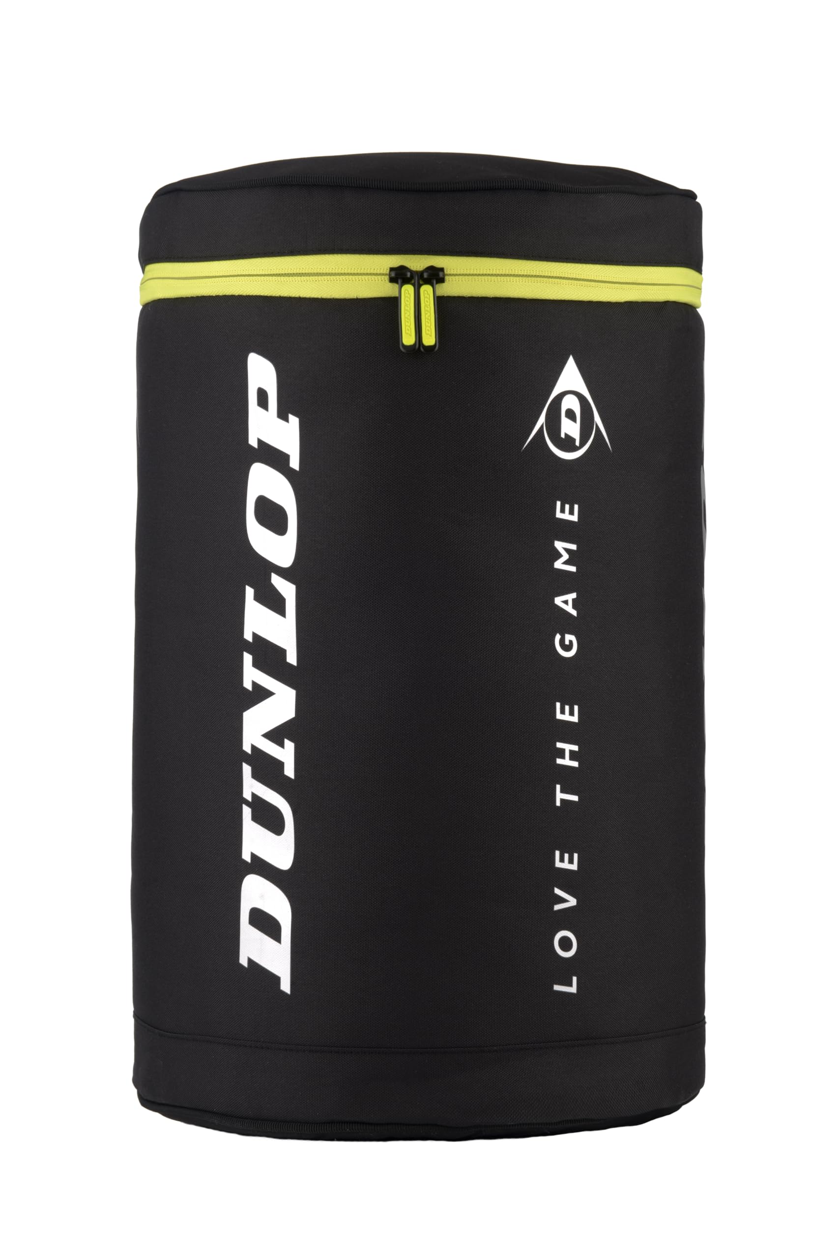 Dunlop Borsa per palline, nero