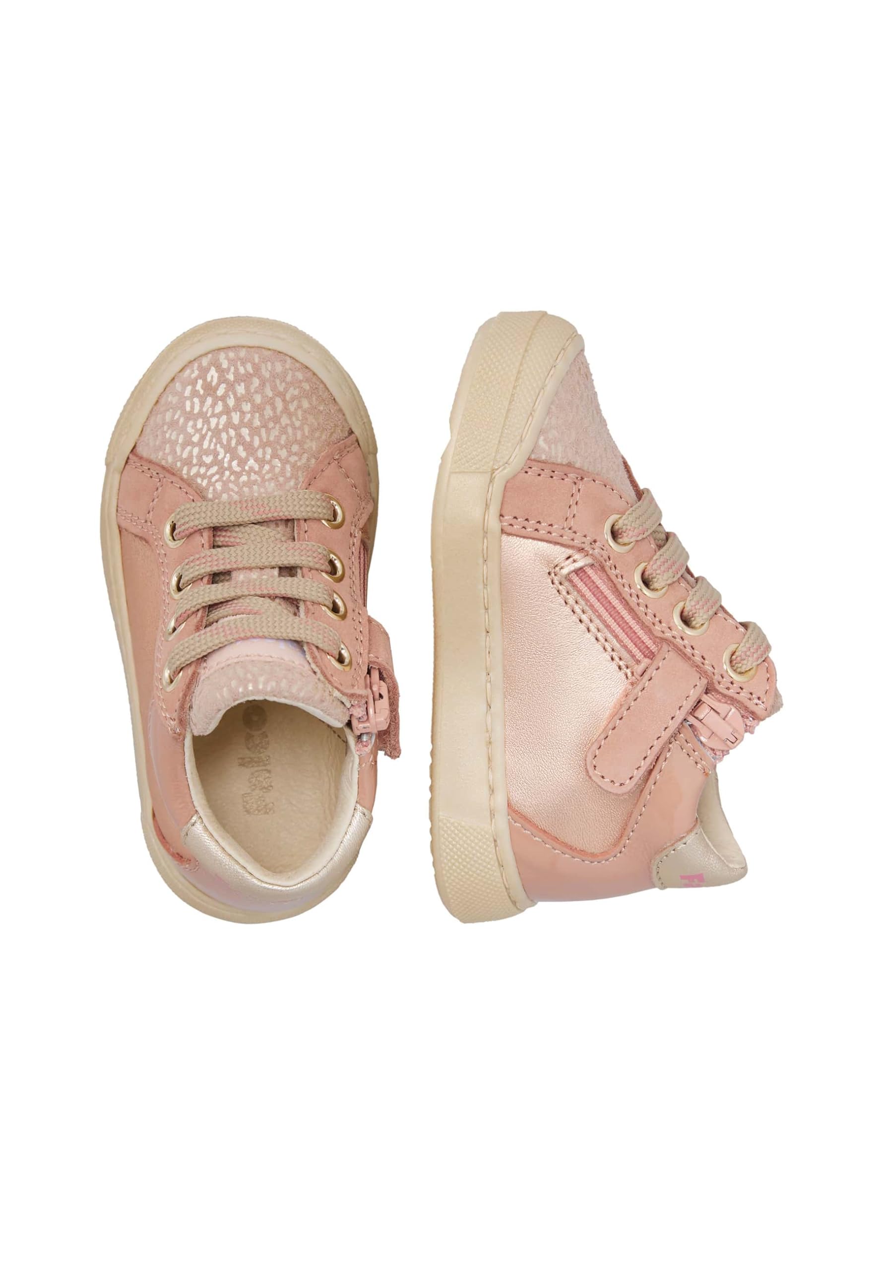 Falcotto Patiula 2 Zip, Scarpe Bambine e Ragazze Bambine e Ragazze