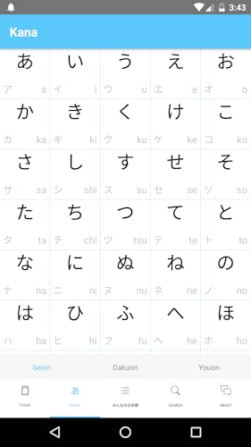 Minna no Nihongo - みんなの日本語