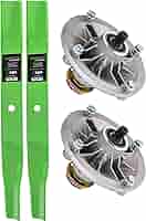 【専用】42 6 Amazon.com : 8TEN Spindle High-Lift Blade Kit for Toro 42