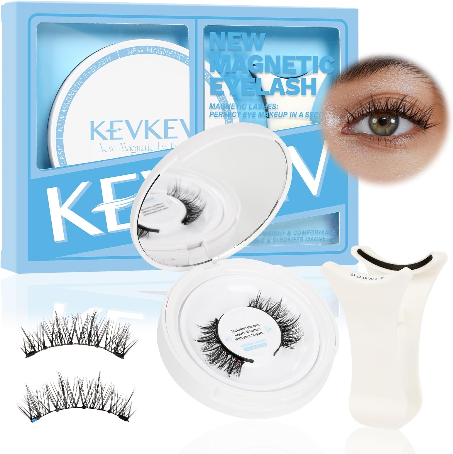 Kouvr Magnetic Lash Kit main image 0