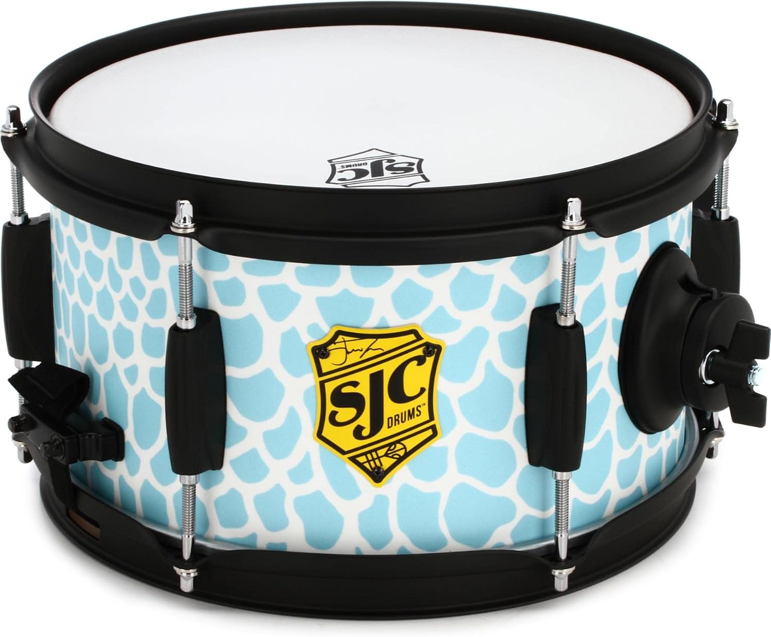Buy SJC Custom Drums Josh Dun Signature Snare Drum 6inch x 10Inch