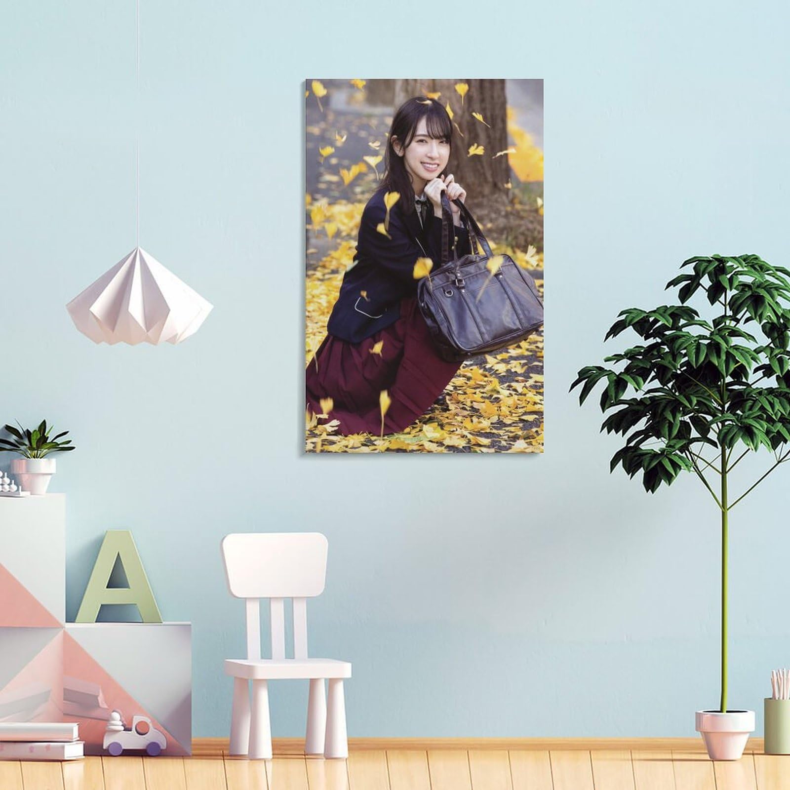 Amazon.co.jp: 日向坂46金村美玖清純写真かわいいポスター画像10