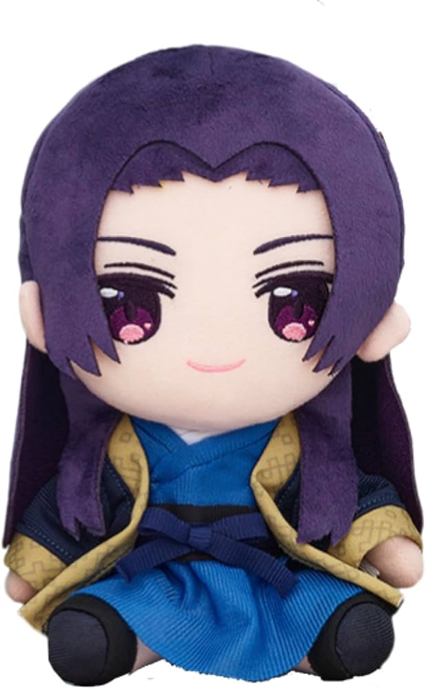 薬屋のひとりごと オリジナル ぬいぐるみ 猫猫 壬氏 セット Amazon.co.jp: 薬屋のひとりごと オリジナルぬいぐるみ 猫猫＆壬氏 (壬