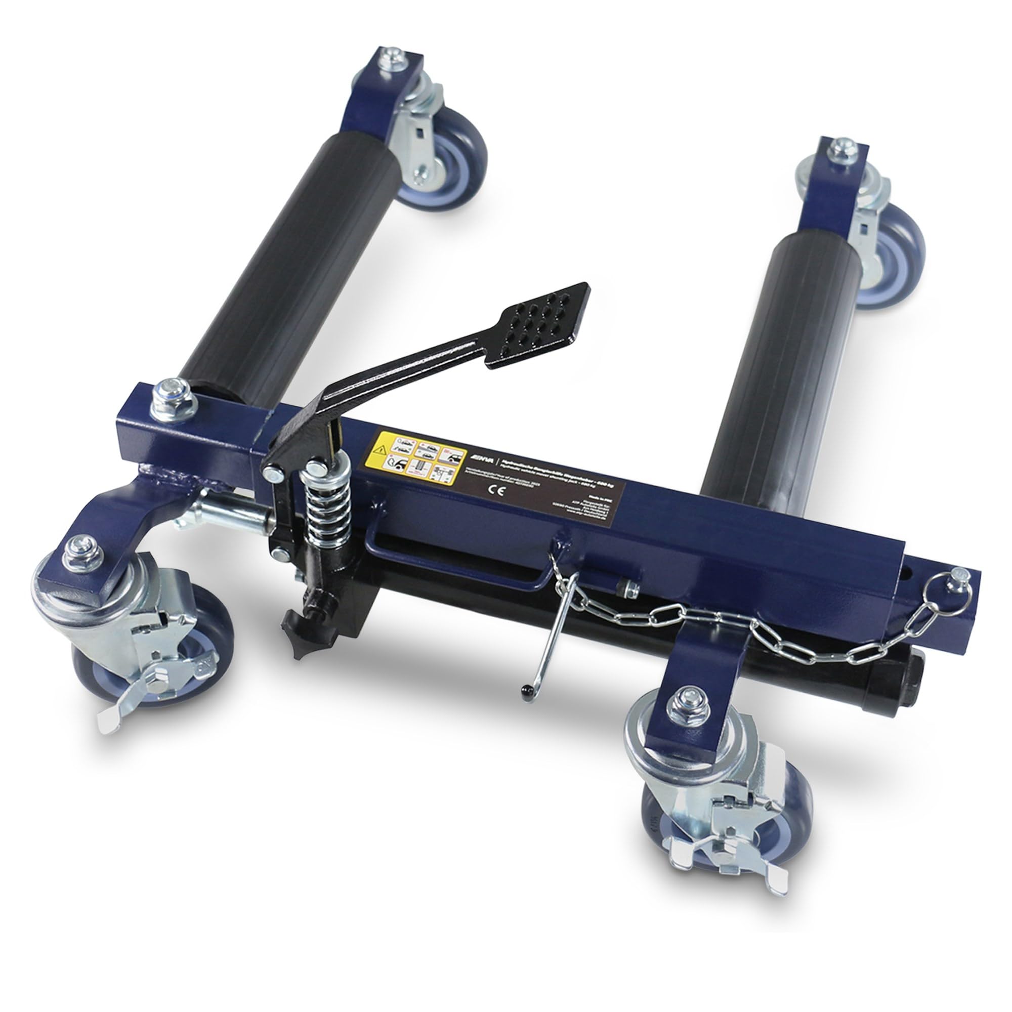 Hydraulische Rangierhilfe Wagenheber 680 kg universeller
