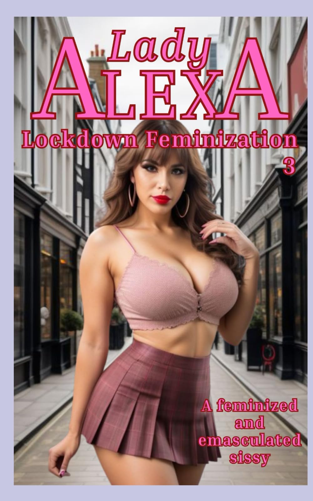 Lockdown Feminization 3: A Feminized and Emasculated Sissy