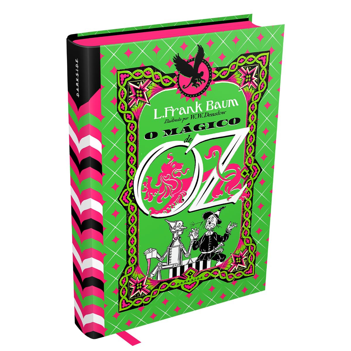 O Mágico de Oz: First Edition | Amazon.com.br