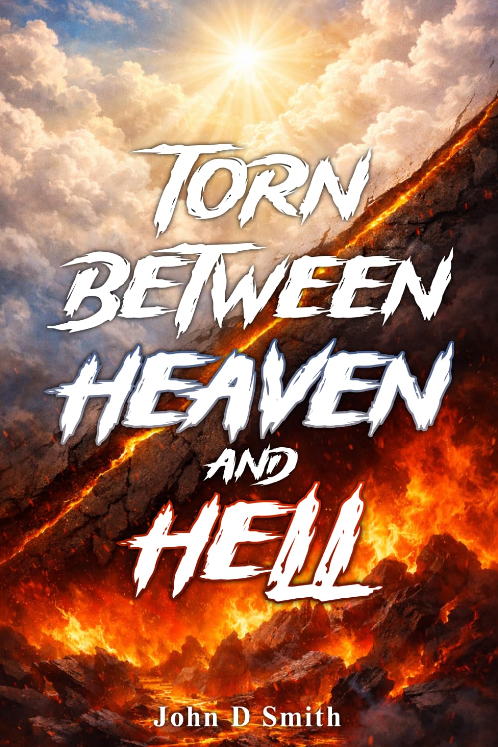 Torn Between Heaven And Hell