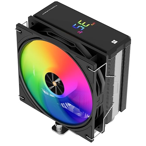 Thermalright Assassin X 120R Digital ARGB Black