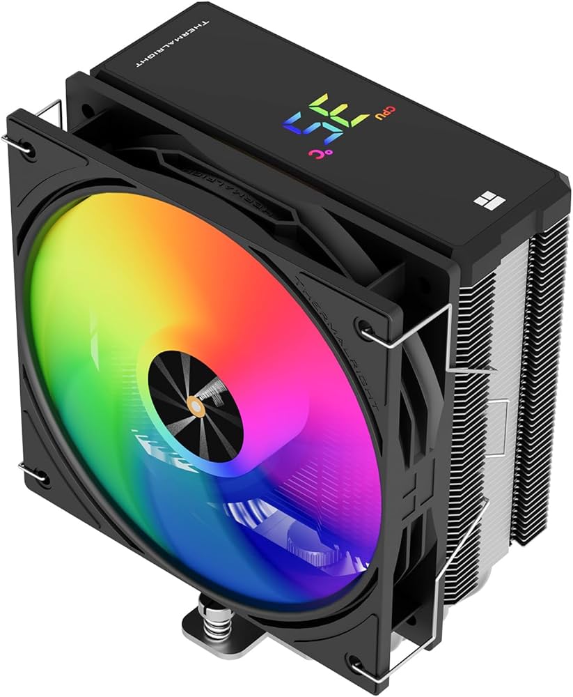 Peerless Assassin120 Digital ARGBCPUクーラー Amazon.com: Peerless Assassin 120 Digital ARGB CPU Air