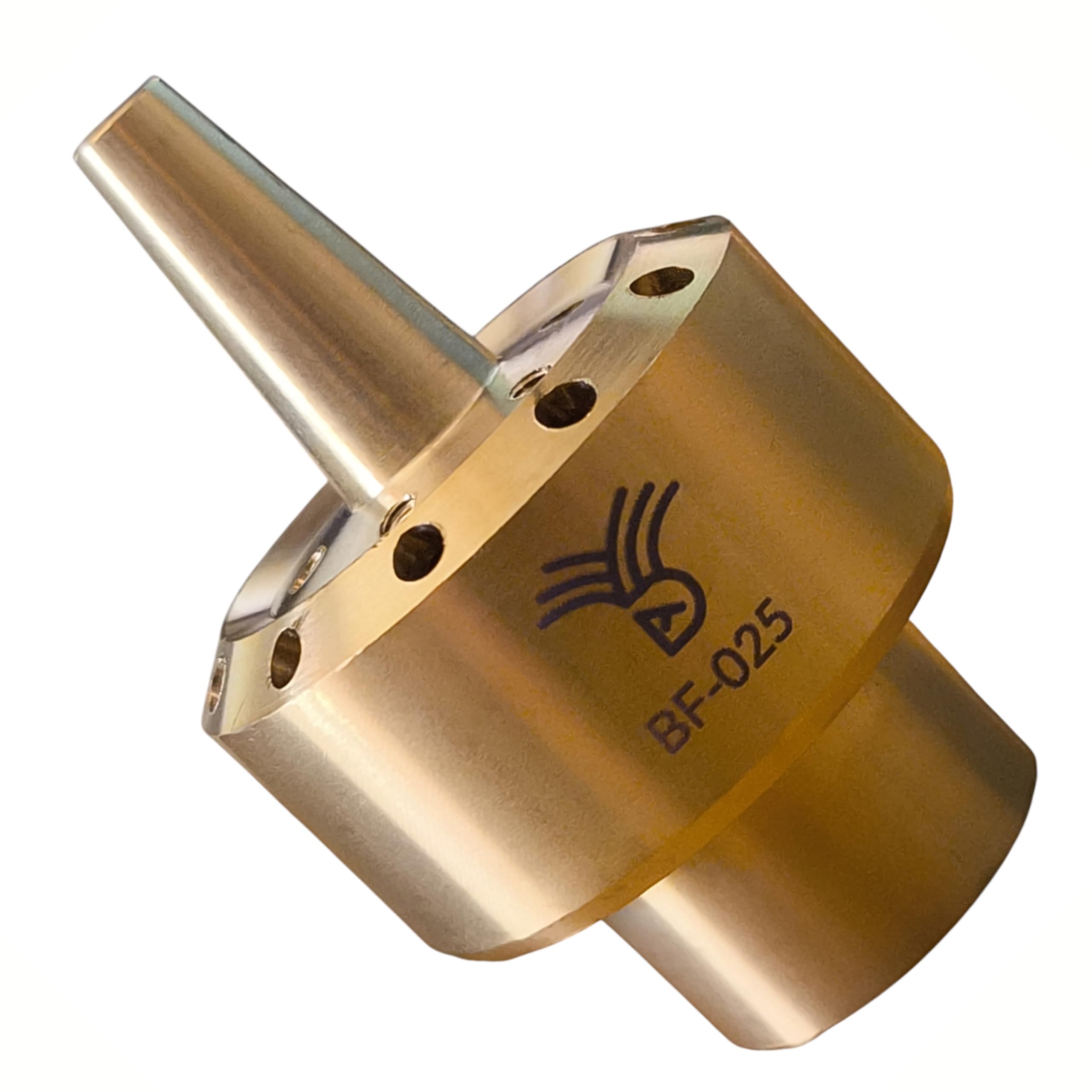 Toberas para Fuentes de Jardín - Flor de Agua 1/2" (Latón)