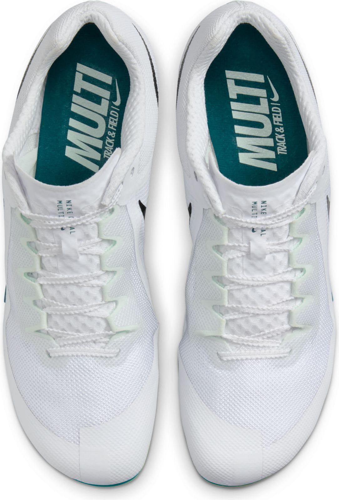 Nike Zoom Rival Multi Multievent Leichtathletik Spikes FZ9664