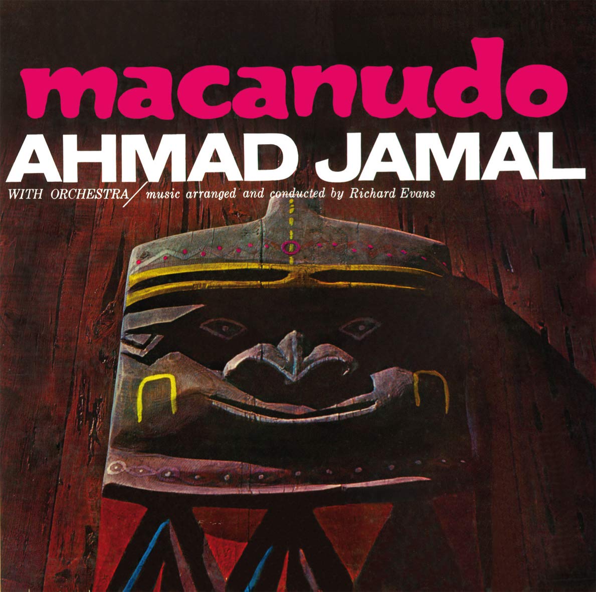 Macanudo by Ahmad Jamal (CD, 2014)