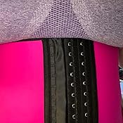 luxx waist trainer amazon