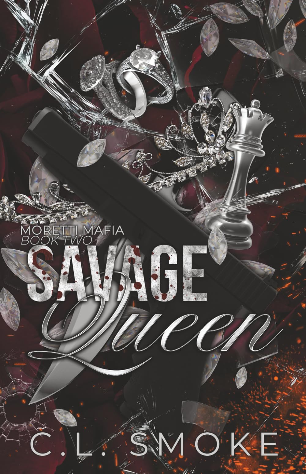 Savage Queen (Moretti Mafia Duet)