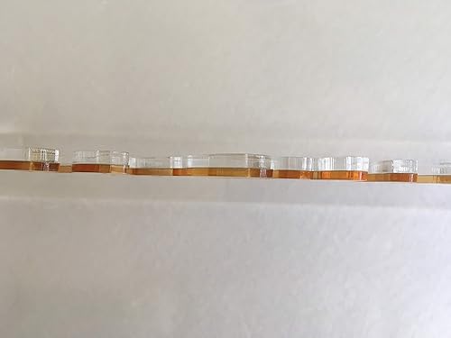 Miniatura 4 de Reserved Table Sign with Clear Base, Laser Cut Acrylic Reserved, Calligraphy Freestanding Decorations, Reception Decor, Table Numbers, Custom