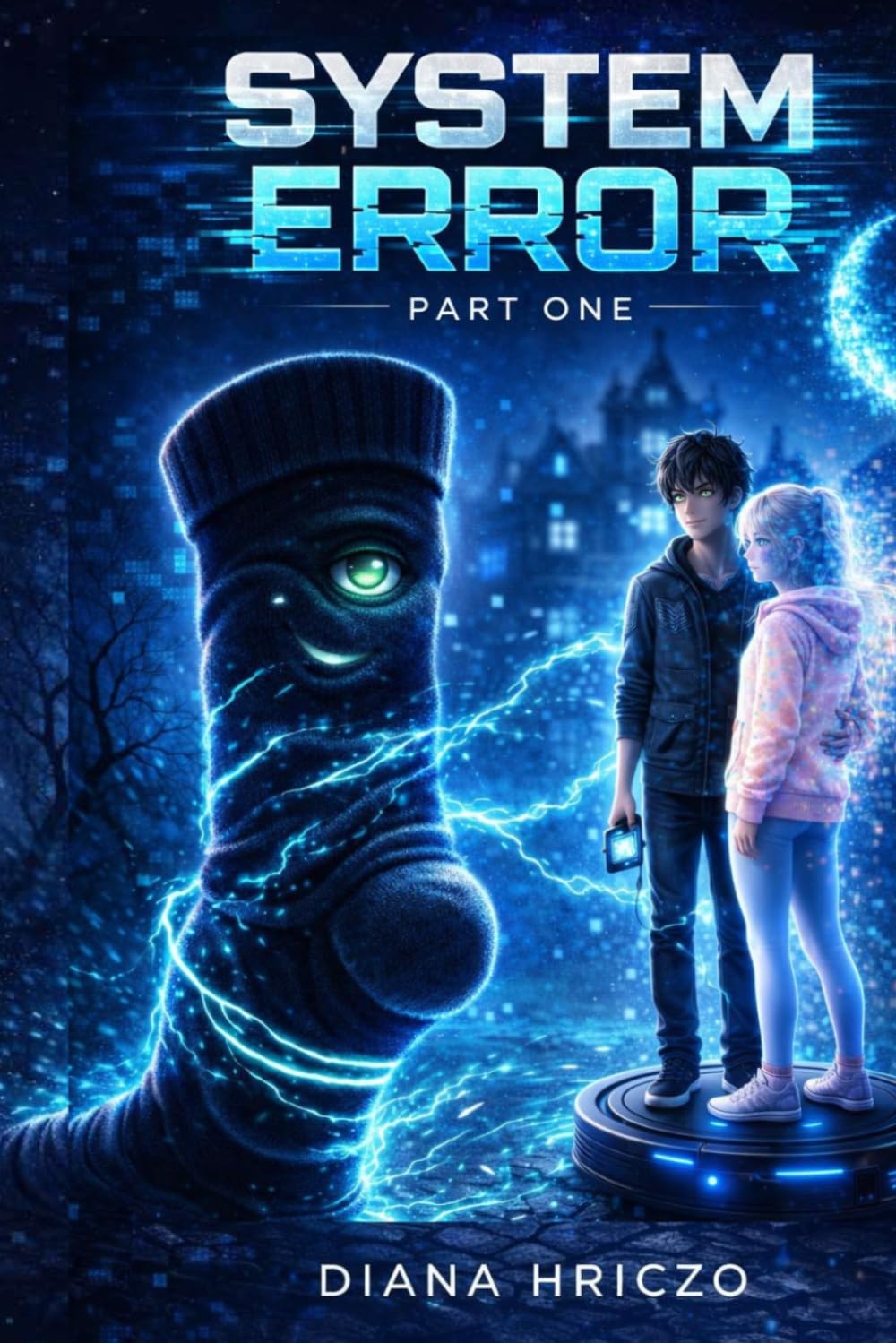 SYSTEM ERROR — PART ONE (The Glitch Protocol Series)