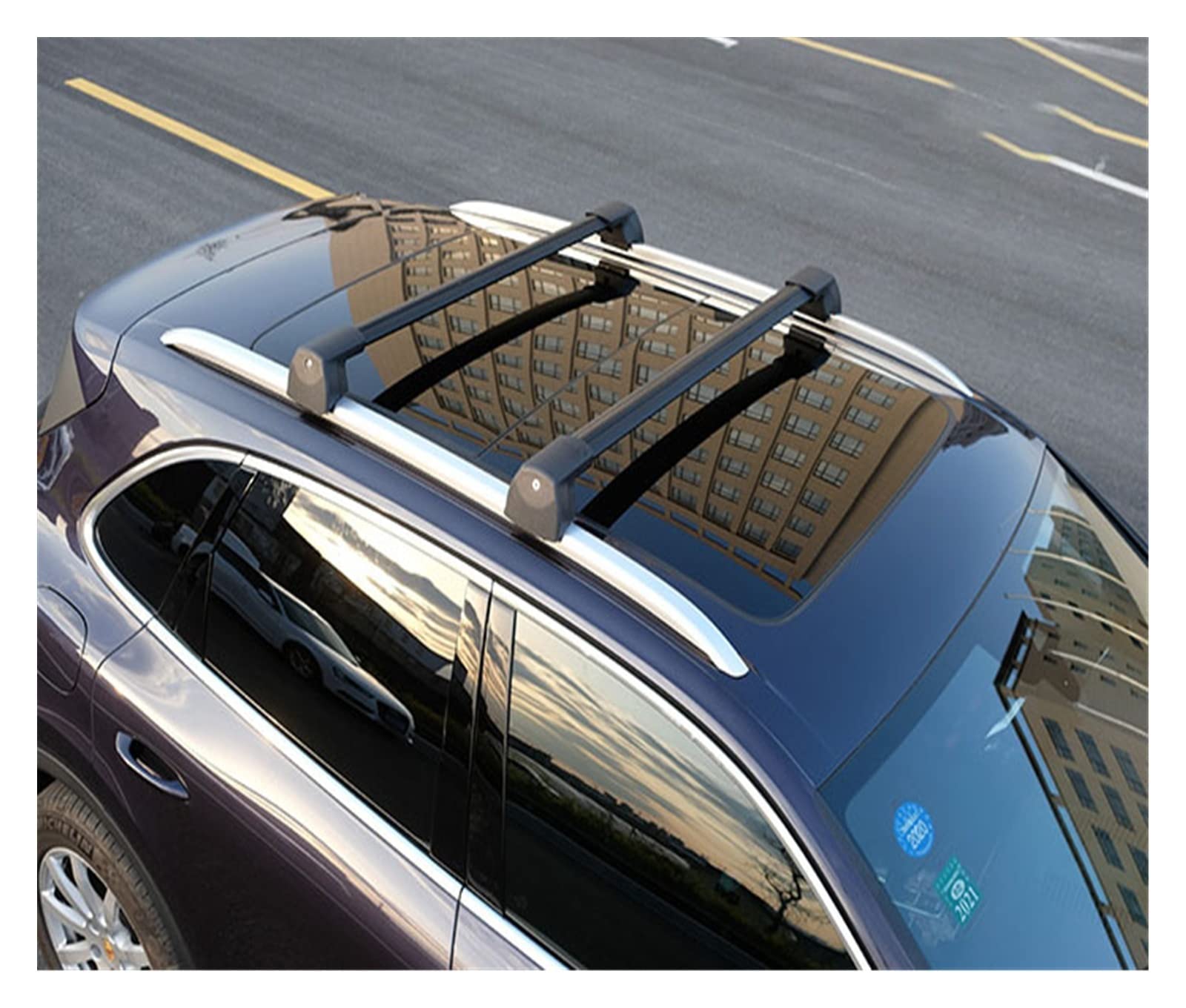 Compatibile Con BMW X1 (U11) 2023-2025 ACE-2 Barre Tetto
