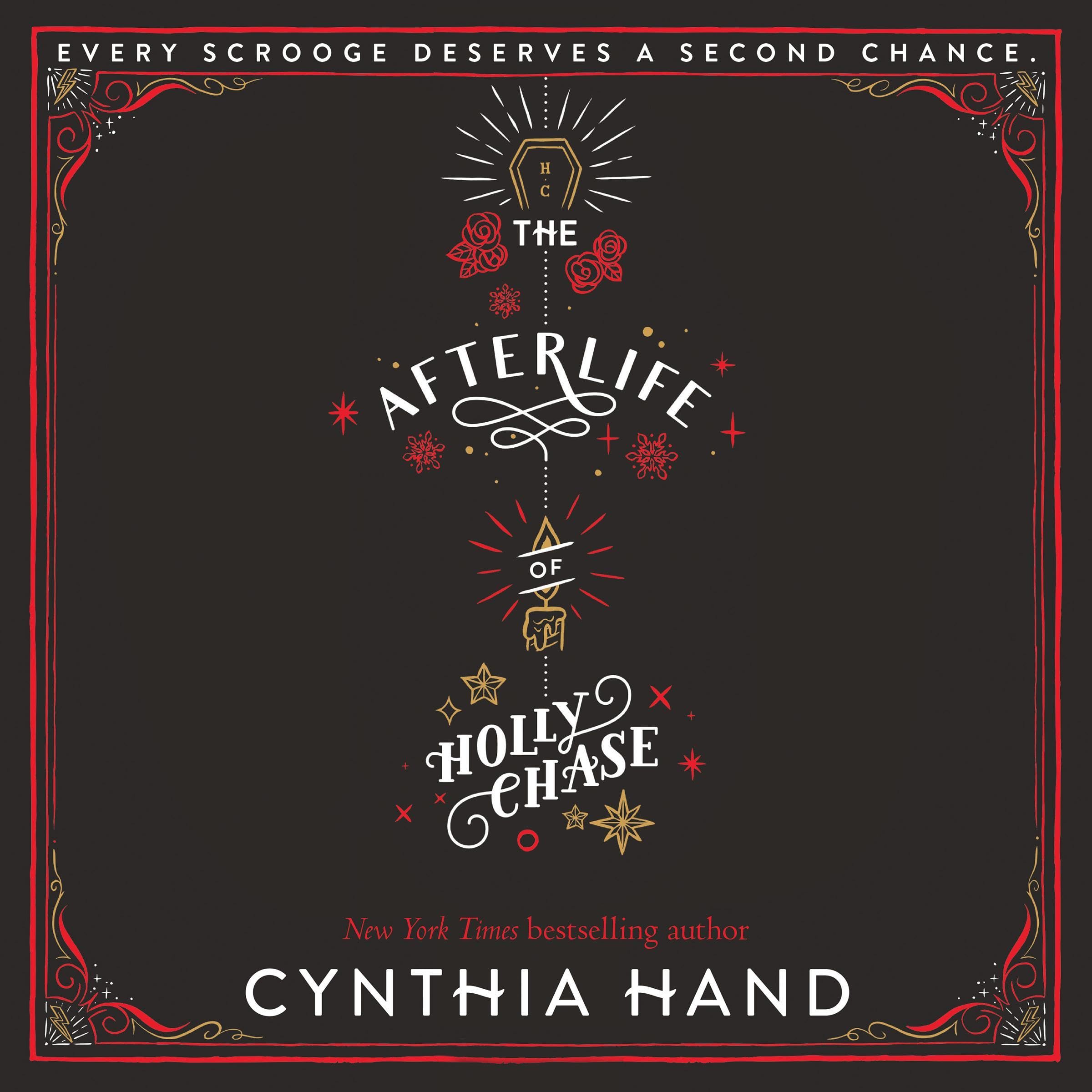 Cover art for The Afterlife of Holly Chase