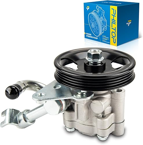 Miniatura 88 de PHILTOP Bomba de dirección asistida 21-5366 Compatible con Titan 2004-2010, Armada 2005-2009, QX56 2004-2011, Pathfinder 2008-2010, Pathfinder