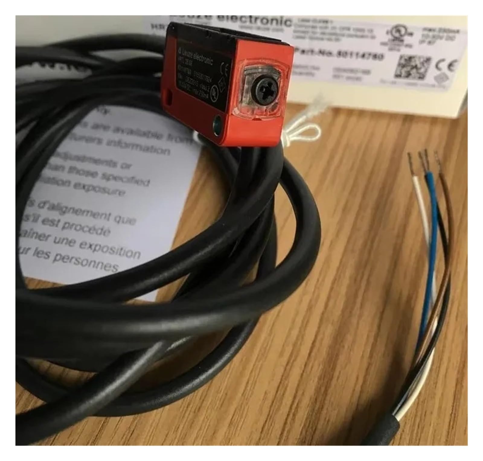 BACYDLPL Laser Sensor 3B/66 HT3CL1/2N HT3CL1/4P(HT3CL1-2N NPN)