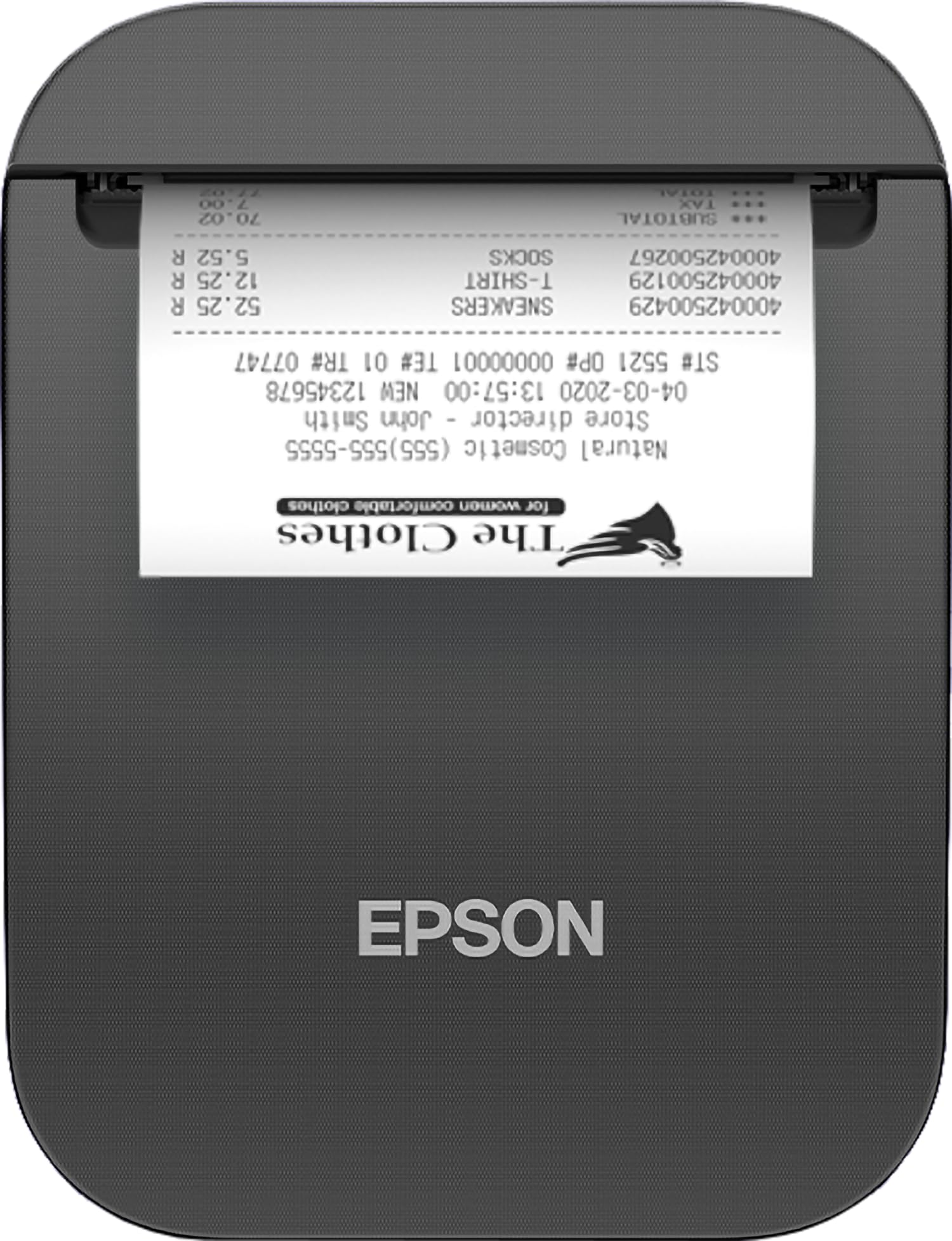 Epson TM-P80II (111): RECEIPT