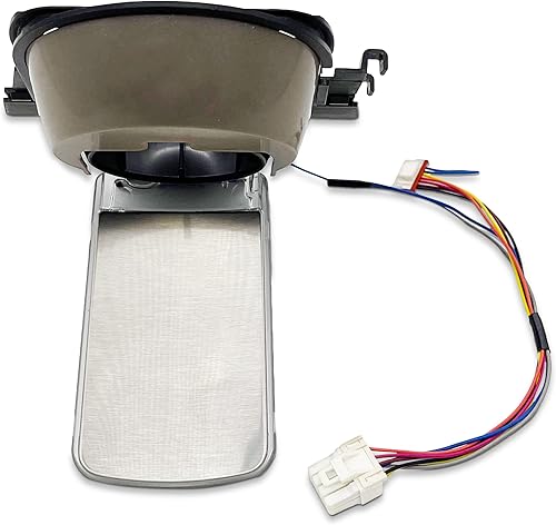 Whole Parts Palanca de actuador para dispensador de refrigerador DA97-12628H - Reemplazo y compatible con refrigeradores Samsung - Reemplaza