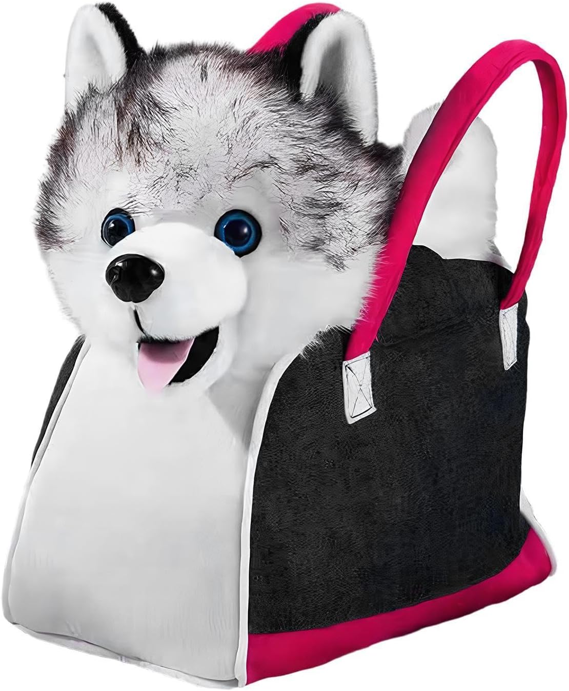 Electronic Toy Dog, Interactive Barking Pet, Singing Puppy Figure, Soothing Play Feature, for Boys Girls Teens Children Living Room Bedroom Dorm Travel Apartment Party 6.3x4.33x9.45 Inches