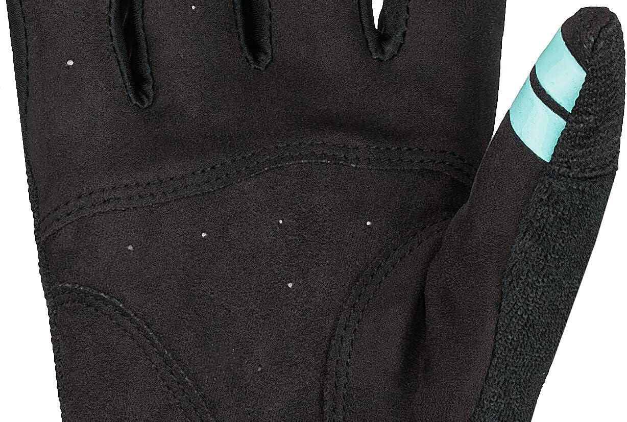 Giro DND Men Mountain Cycling Gloves - Black Spark (2023), XX-Large - Image 3