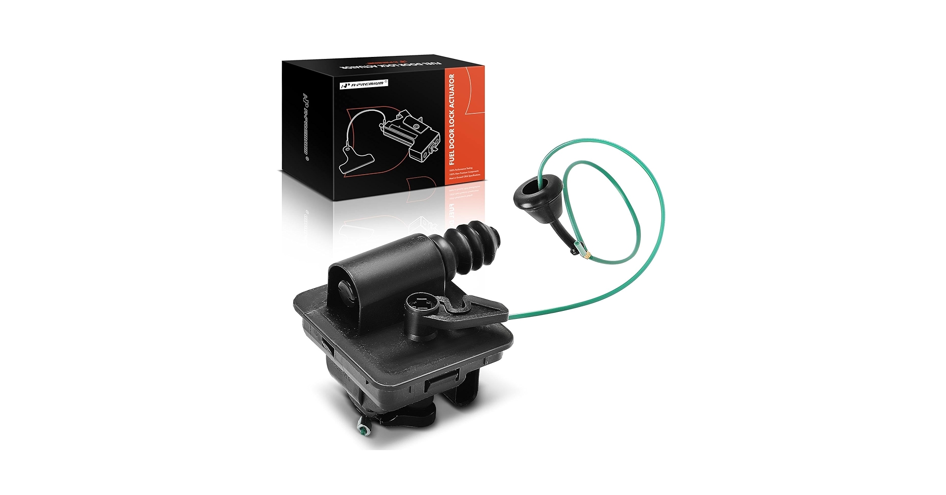 Amazon.com: A-Premium Fuel Lid Actuator Gas Door Assembly