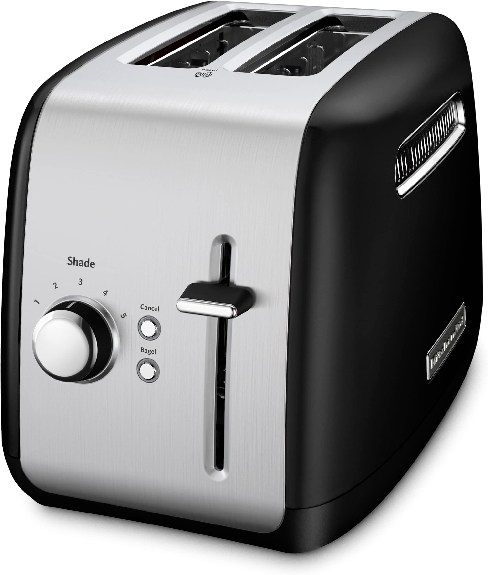 KitchenAidKMT2115ER Toaster with Manual High-Lift Lever, Empire Red