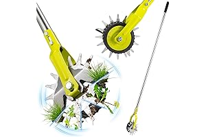 Professional Rotary Sidewalk Edgers for a Pristine Landscape