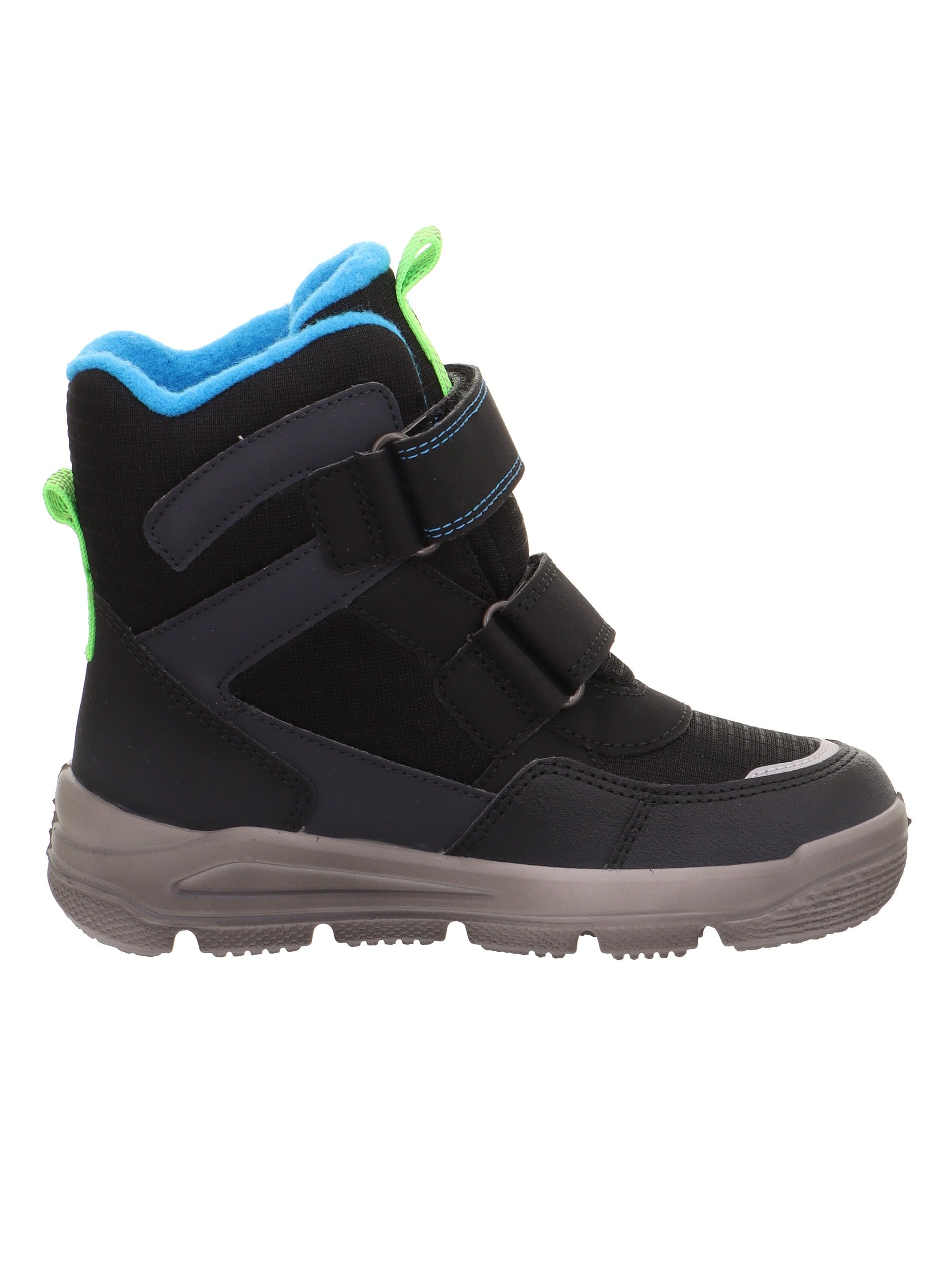 Superfit Mars Warm Gefütterte Gore-Tex, Stivali da Neve Bambini e Ragazzi