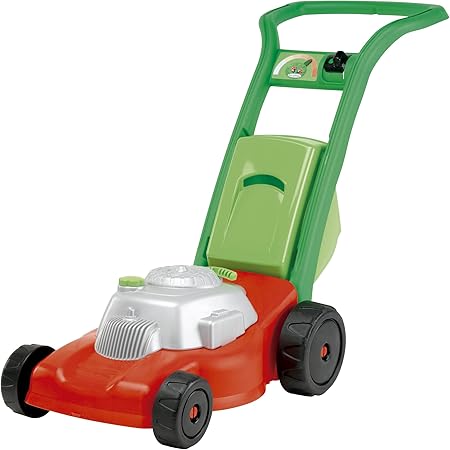 Ecoiffier Tondeuse Ramassage Grande Coupe Enfant 280 Vert Rouge Amazon Fr Jeux Et Jouets