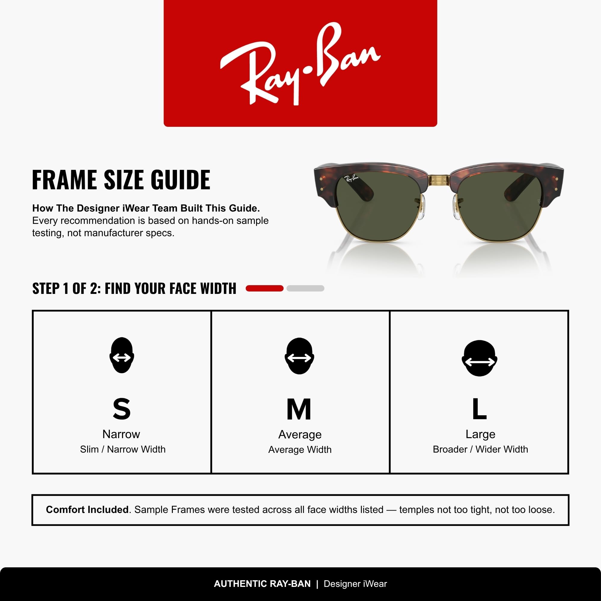 Ray-Ban Rb0316s Mega Clubmaster Gafas Hombre (Pack de 1)