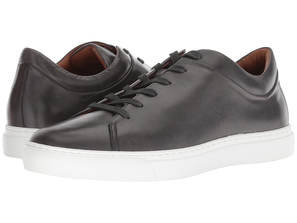 

Aquatalia Alaric (Charcoal Calf) Men's Shoes