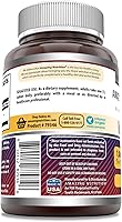 Vista 3 de Amazing Formulas - Suplemento de inositol de 1000 mg Tabletas Sin OMG Sin gluten Fabricado en Estados Unidos (1 paquete, 60 unidades)