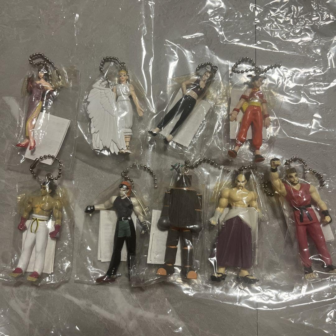 鉄拳キーホルダー Amazon.co.jp: 鉄拳 超かっこいいキーホルダー : ファッション