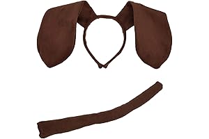Puppy Dog Costume Accessory Set