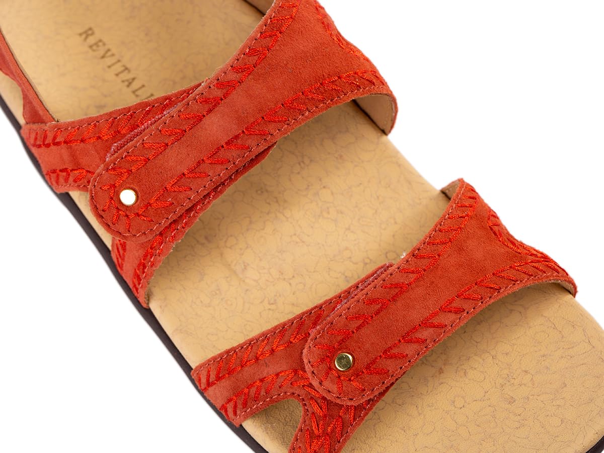 REVITALIGN Damen Verra Backstrap Sandale