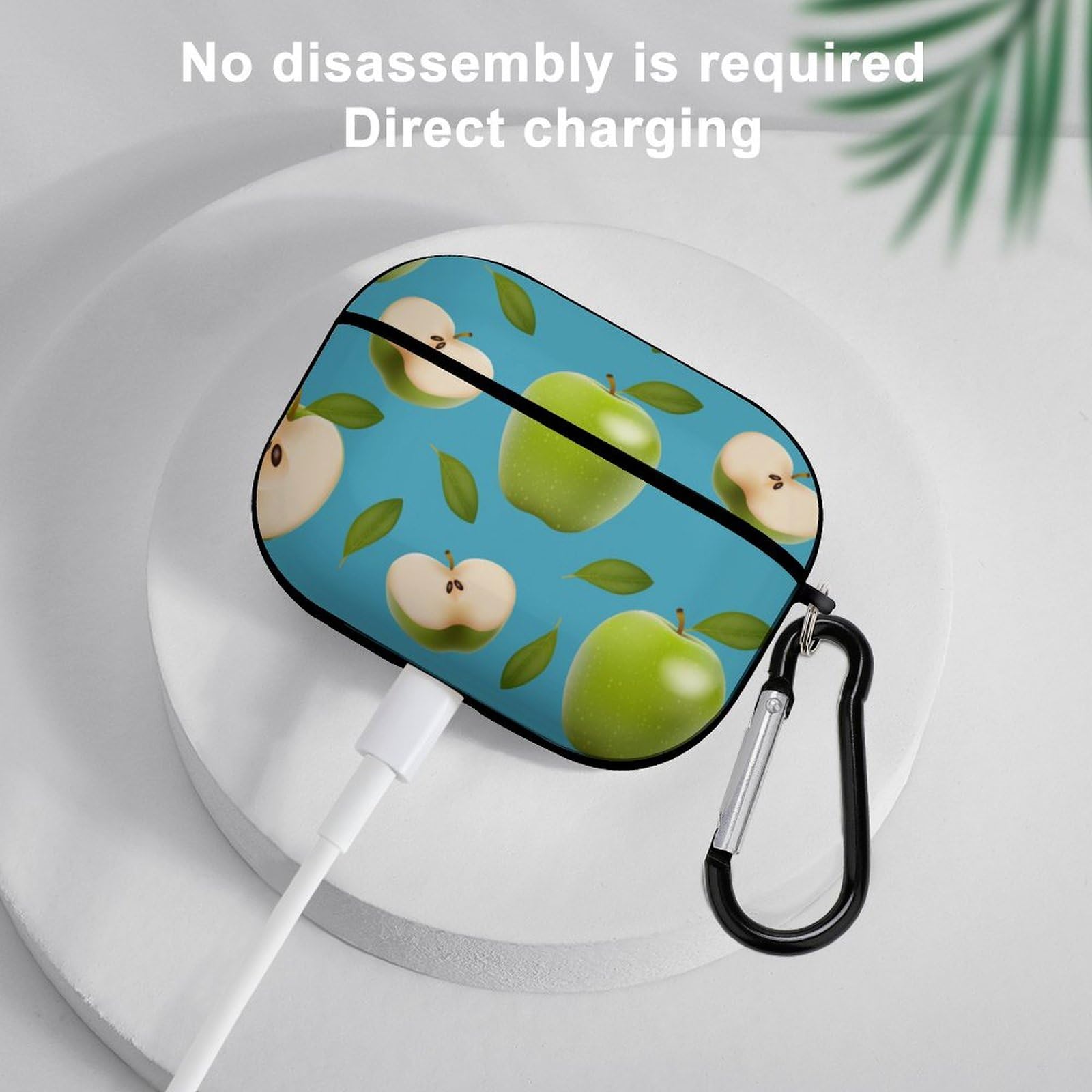 りんごさん専用】AirPods Pro（第2世代）- 2022年モデル Amazon | 緑