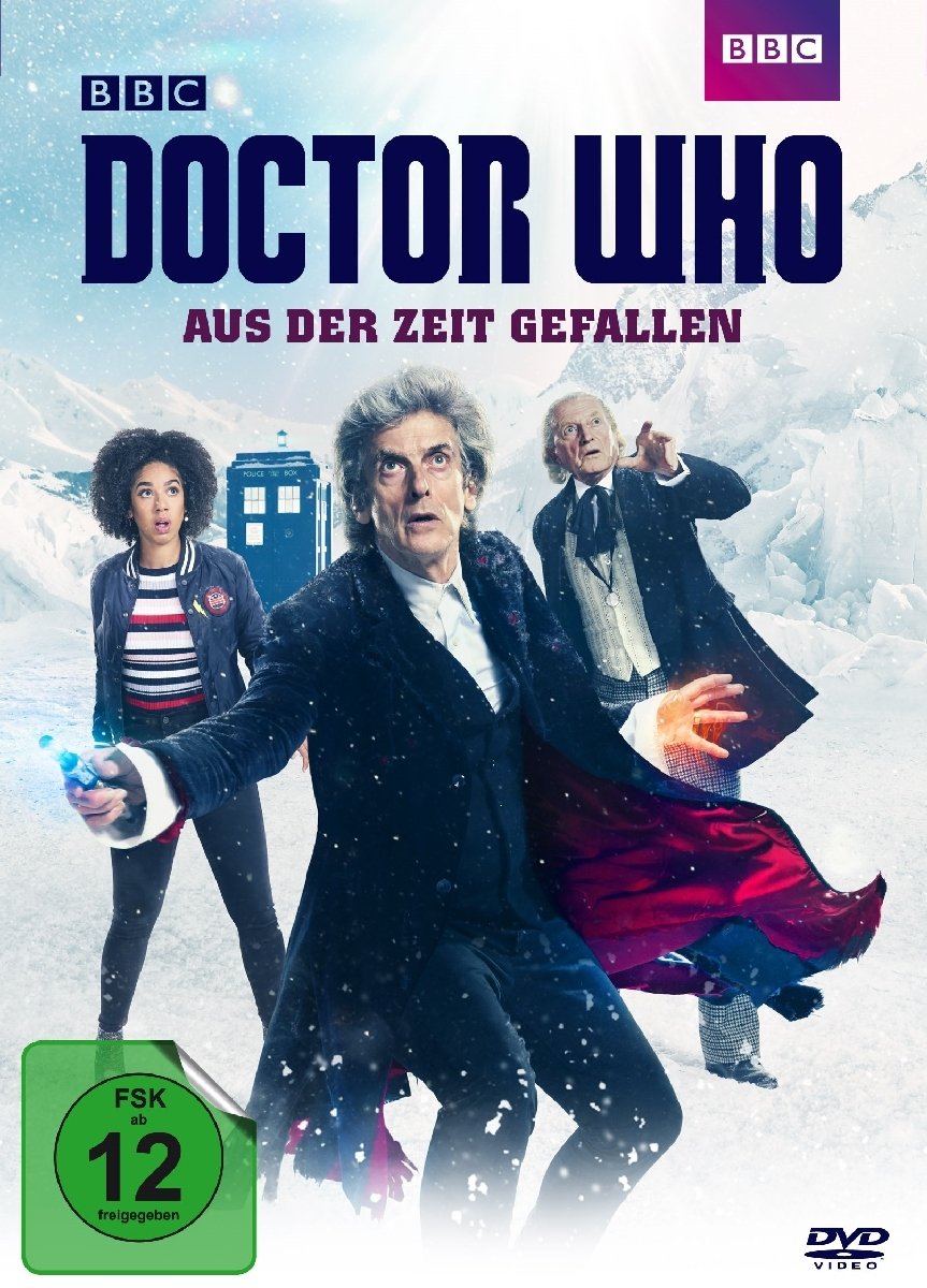 DOCTOR WHO-AUS DER ZEIT G - MO [DVD] [2017]