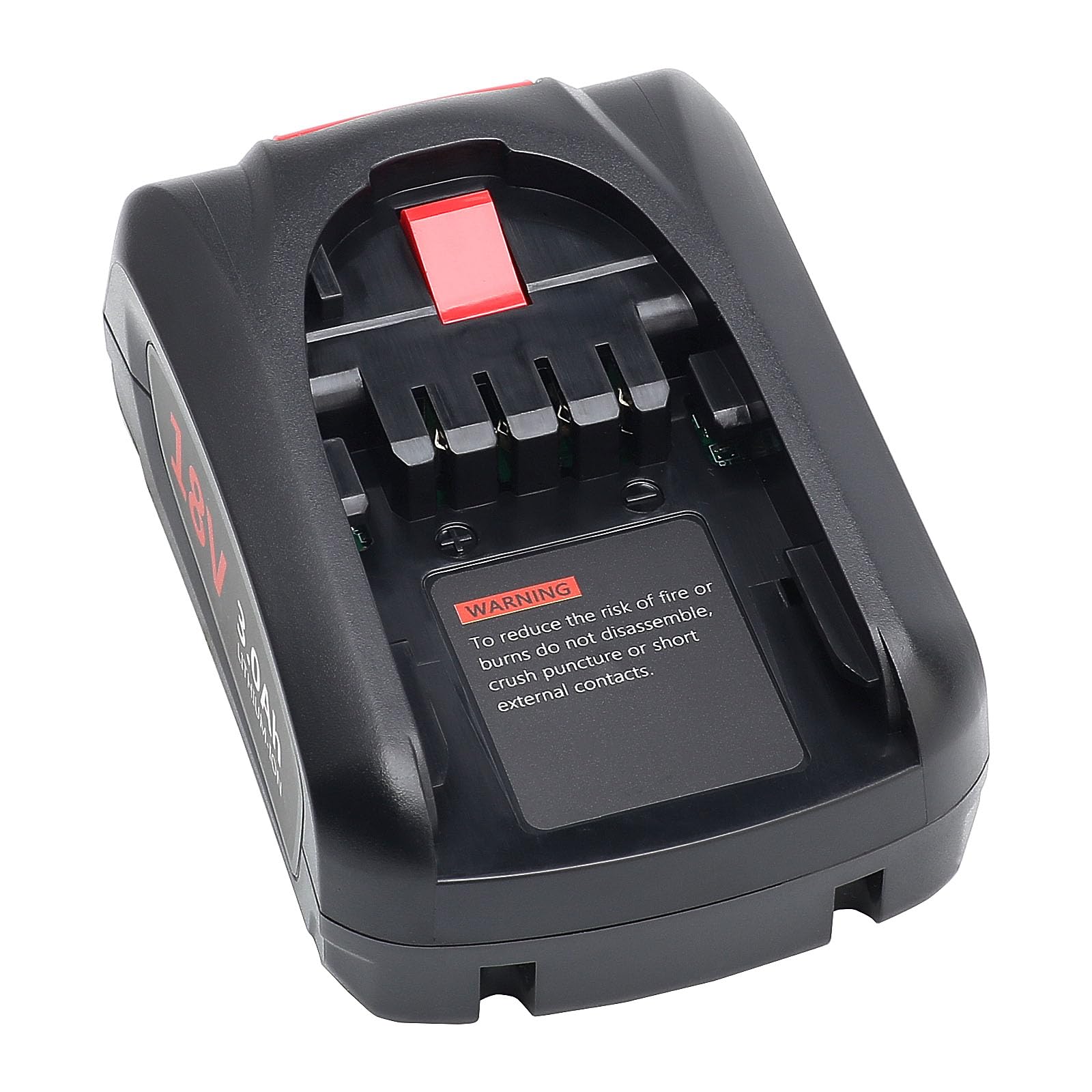 Batería recargable de litio – ion de repuesto Bosch 18 V 3,0 ah compatible con la batería Bosch Tool bat609