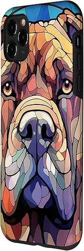 Vista 29 de Carcasa para iPhone 12 mini Presa Canario Dog